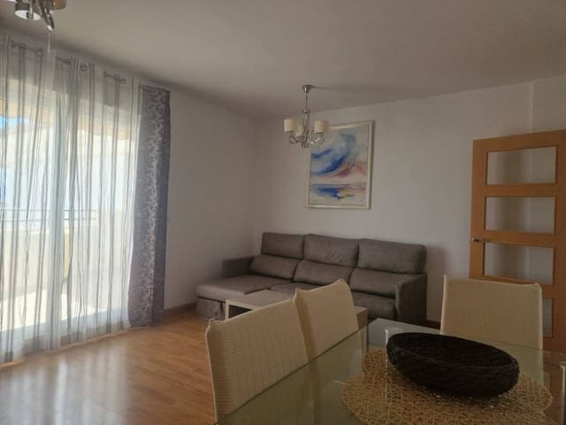 3 quarto Apartamento para arrendar em Benalmádena com piscina garagem - 2 000 € (Ref: 5732295)