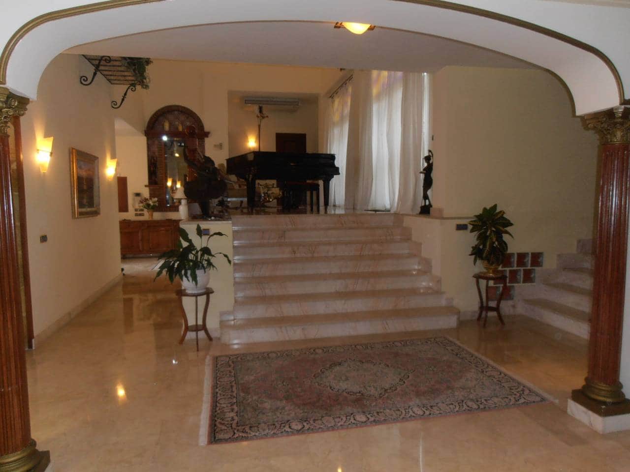 6 bedroom Villa for sale in Benalmadena with pool garage - € 2,000,000 (Ref: 5737409)