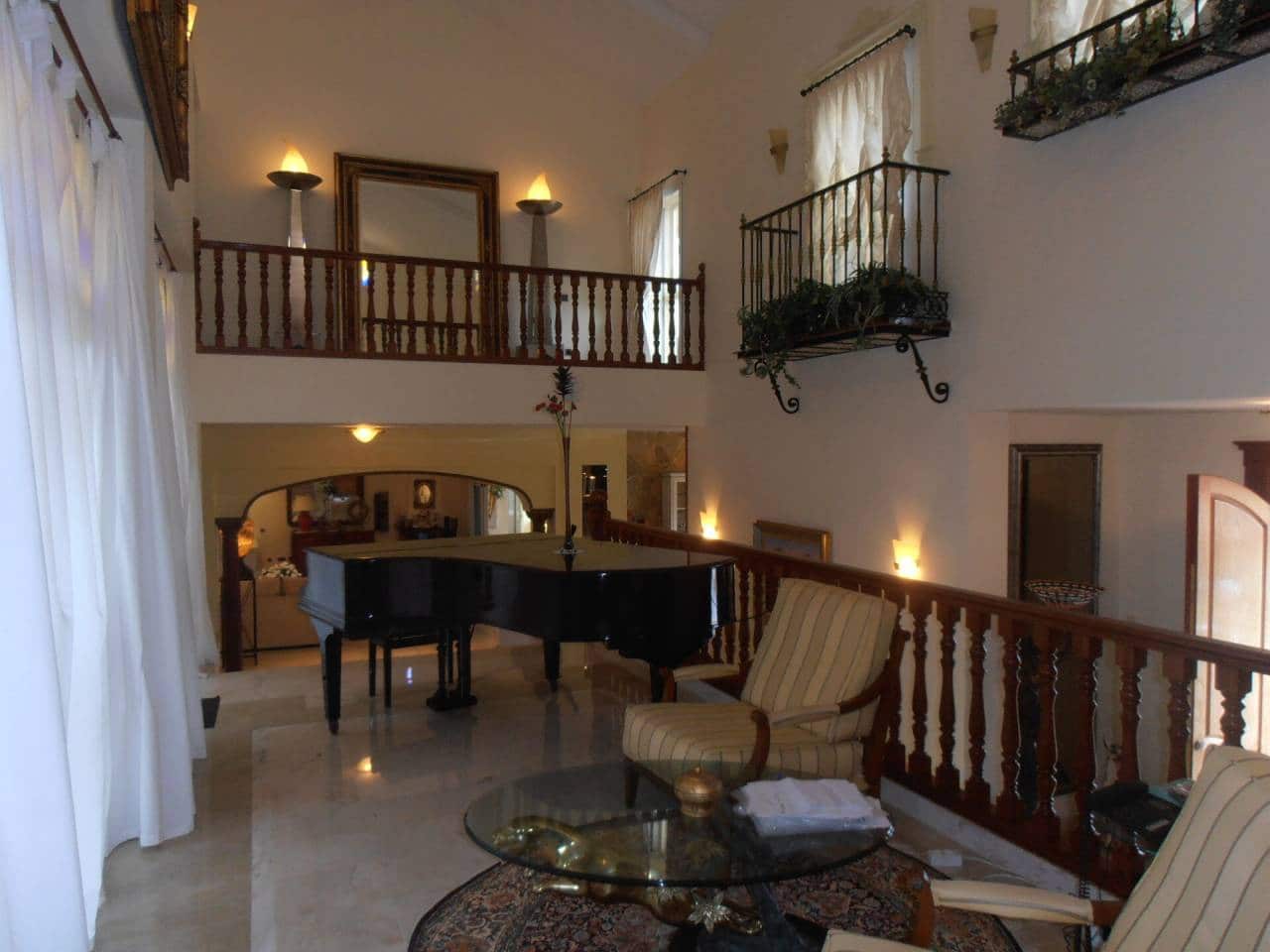 6 bedroom Villa for sale in Benalmadena with pool garage - € 2,000,000 (Ref: 5737409)