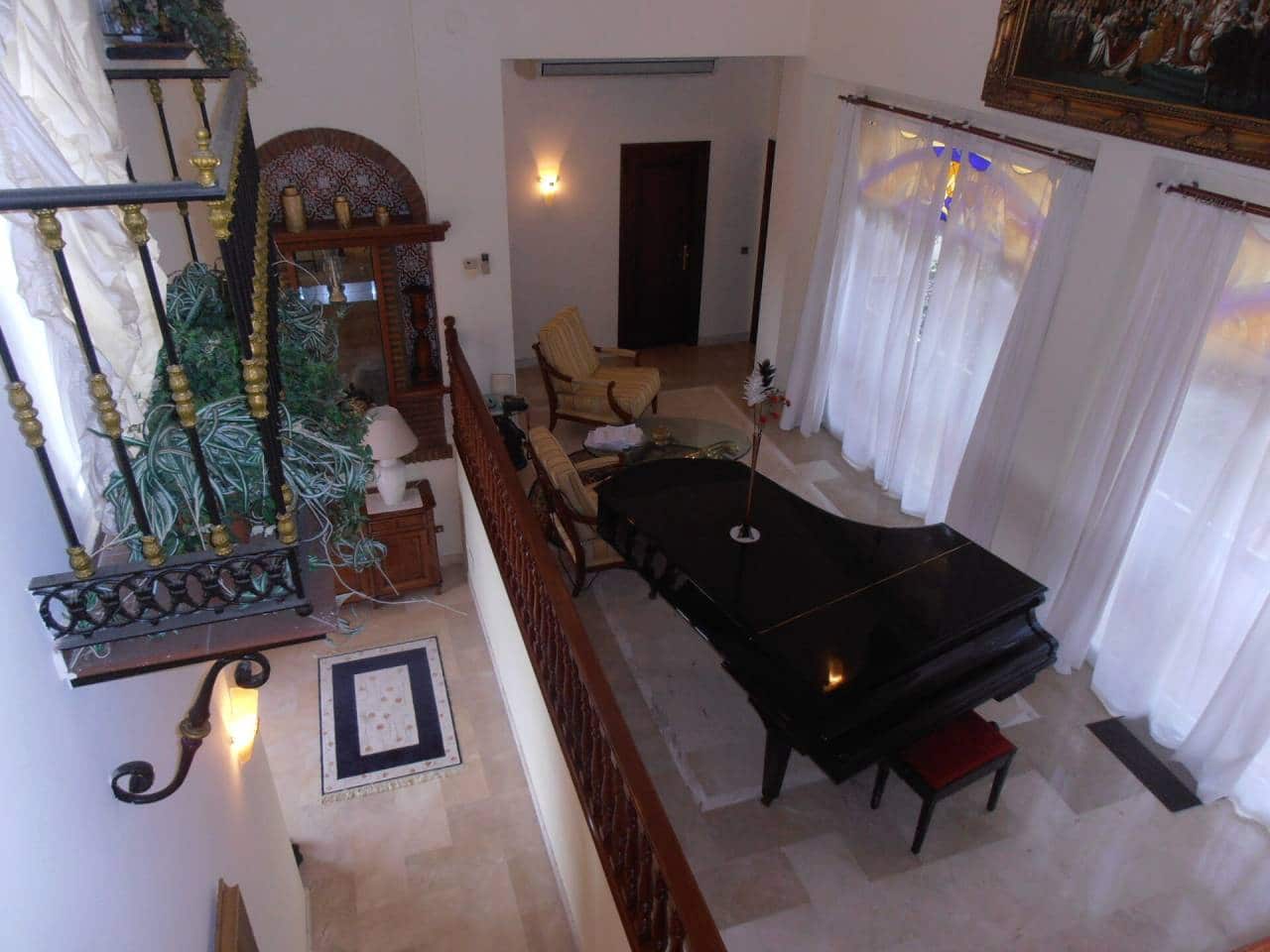 6 bedroom Villa for sale in Benalmadena with pool garage - € 2,000,000 (Ref: 5737409)