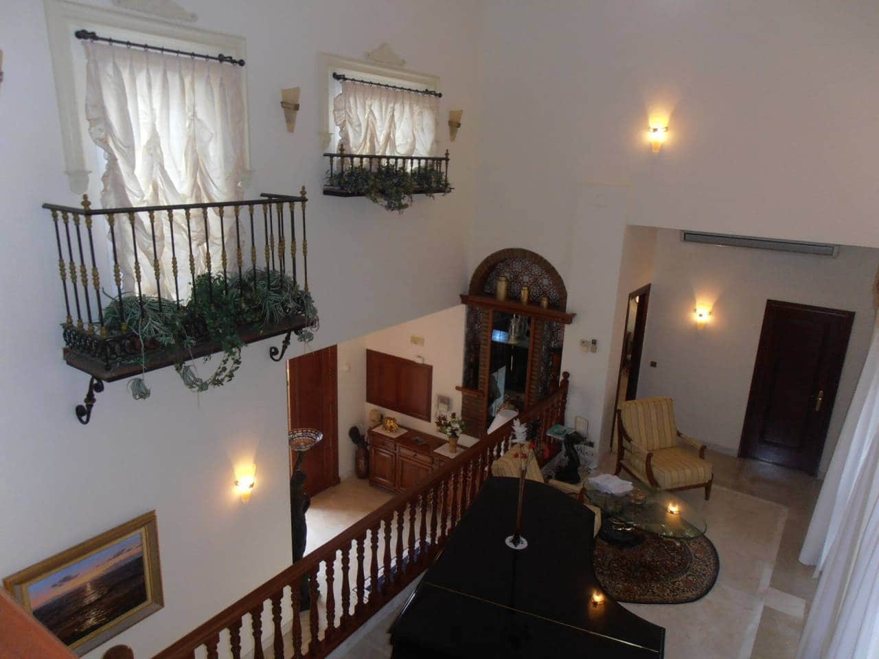 6 bedroom Villa for sale in Benalmadena with pool garage - € 2,000,000 (Ref: 5737409)