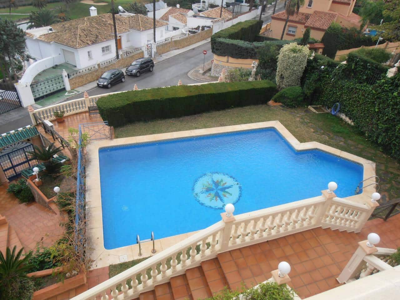 6 bedroom Villa for sale in Benalmadena with pool garage - € 2,000,000 (Ref: 5737409)