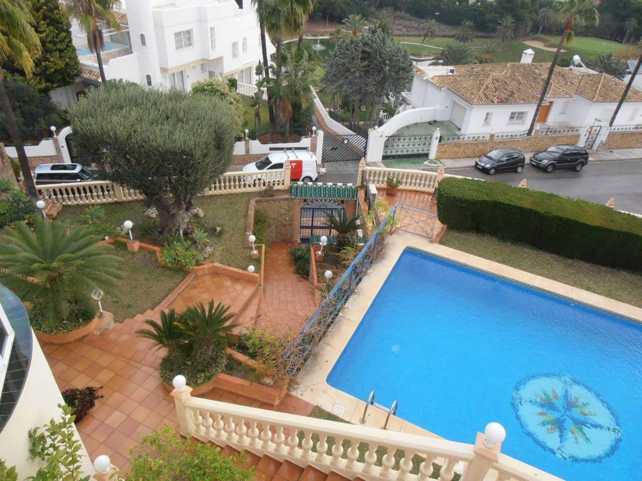 6 bedroom Villa for sale in Benalmadena with pool garage - € 2,000,000 (Ref: 5737409)