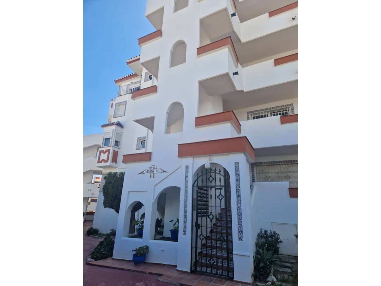 1 soveværelse Lejlighed til salg i Torremolinos med swimmingpool - € 240.000 (Ref: 5859021)