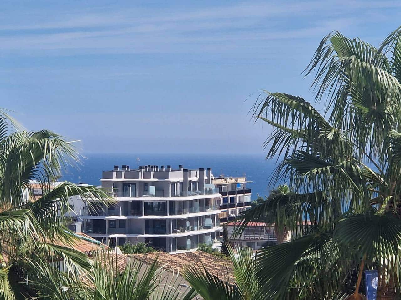 1 soveværelse Lejlighed til salg i Torremolinos med swimmingpool - € 240.000 (Ref: 5859021)