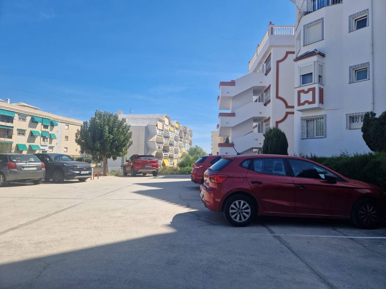 1 soveværelse Lejlighed til salg i Torremolinos med swimmingpool - € 240.000 (Ref: 5859021)