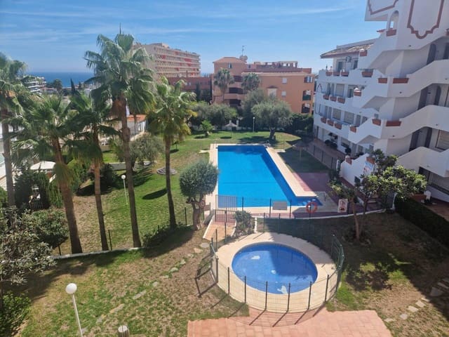 1 Zimmer Apartment zu verkaufen in Torremolinos mit Pool - 240.000 € (Ref: 5859021)