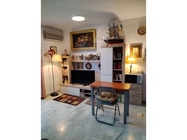 1 Zimmer Apartment zu verkaufen in Torremolinos mit Pool - 240.000 € (Ref: 5859021)