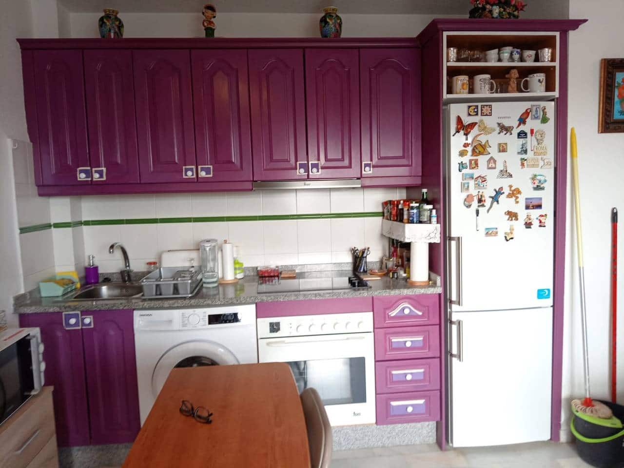 1 soveværelse Lejlighed til salg i Torremolinos med swimmingpool - € 240.000 (Ref: 5859021)