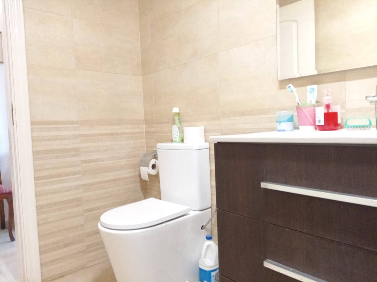 1 soveværelse Lejlighed til salg i Torremolinos med swimmingpool - € 240.000 (Ref: 5859021)