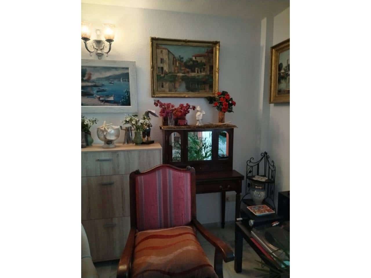 1 soveværelse Lejlighed til salg i Torremolinos med swimmingpool - € 240.000 (Ref: 5859021)