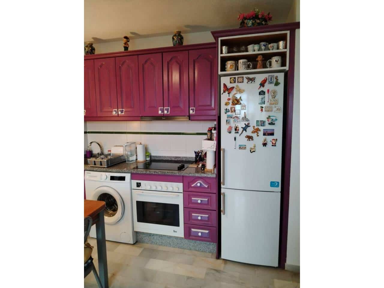 1 soveværelse Lejlighed til salg i Torremolinos med swimmingpool - € 240.000 (Ref: 5859021)