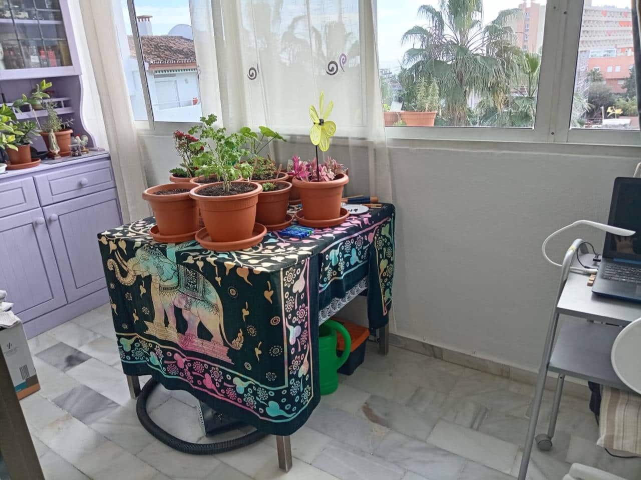 1 soveværelse Lejlighed til salg i Torremolinos med swimmingpool - € 240.000 (Ref: 5859021)