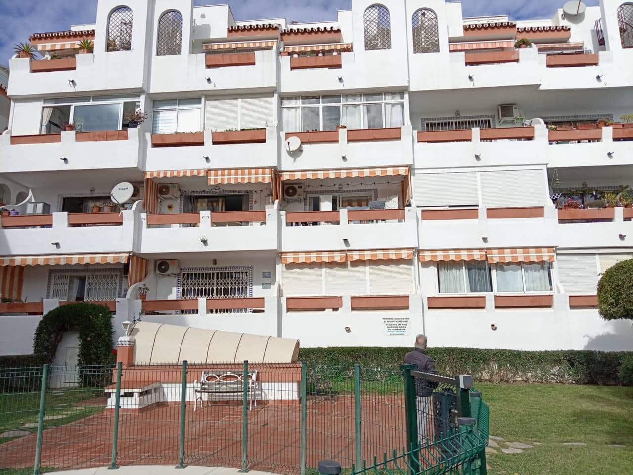 1 soveværelse Lejlighed til salg i Torremolinos med swimmingpool - € 240.000 (Ref: 5859021)