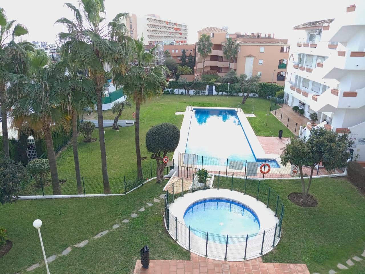 1 soveværelse Lejlighed til salg i Torremolinos med swimmingpool - € 240.000 (Ref: 5859021)
