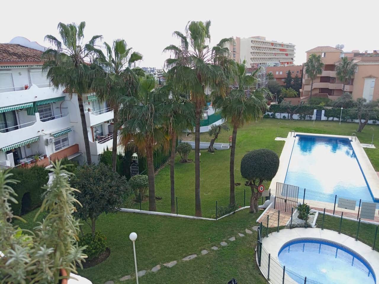 1 soveværelse Lejlighed til salg i Torremolinos med swimmingpool - € 240.000 (Ref: 5859021)