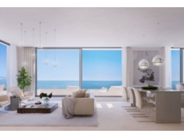 2 bedroom Flat for sale in Mijas with pool garage - € 525,000 (Ref: 6303703)