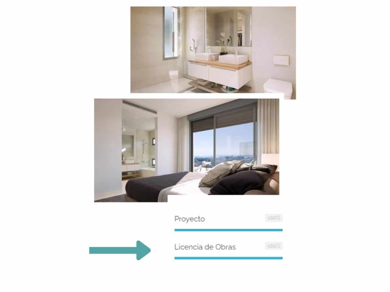 2 bedroom Flat for sale in Mijas with pool garage - € 525,000 (Ref: 6303703)