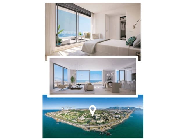 2 bedroom Flat for sale in Mijas with pool garage - € 525,000 (Ref: 6303703)