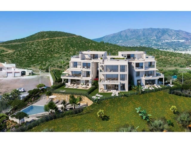 2 bedroom Flat for sale in Mijas with pool garage - € 525,000 (Ref: 6303703)
