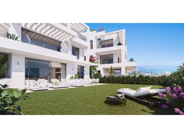 2 bedroom Flat for sale in Mijas with pool garage - € 525,000 (Ref: 6303703)