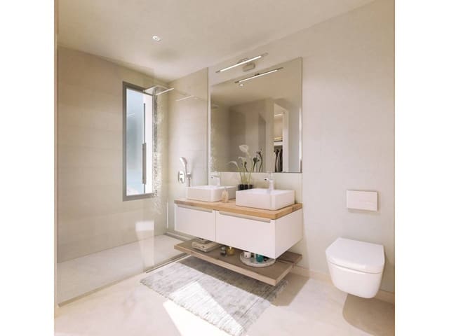 2 bedroom Flat for sale in Mijas with pool garage - € 525,000 (Ref: 6303703)