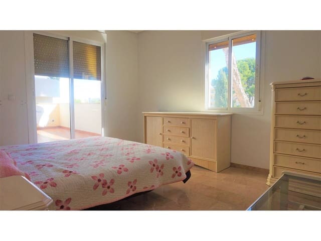 3 chambre Appartement à vendre à Puerto Marina, Benalmádena avec piscine garage - 369 000 € (Ref: 6618812)