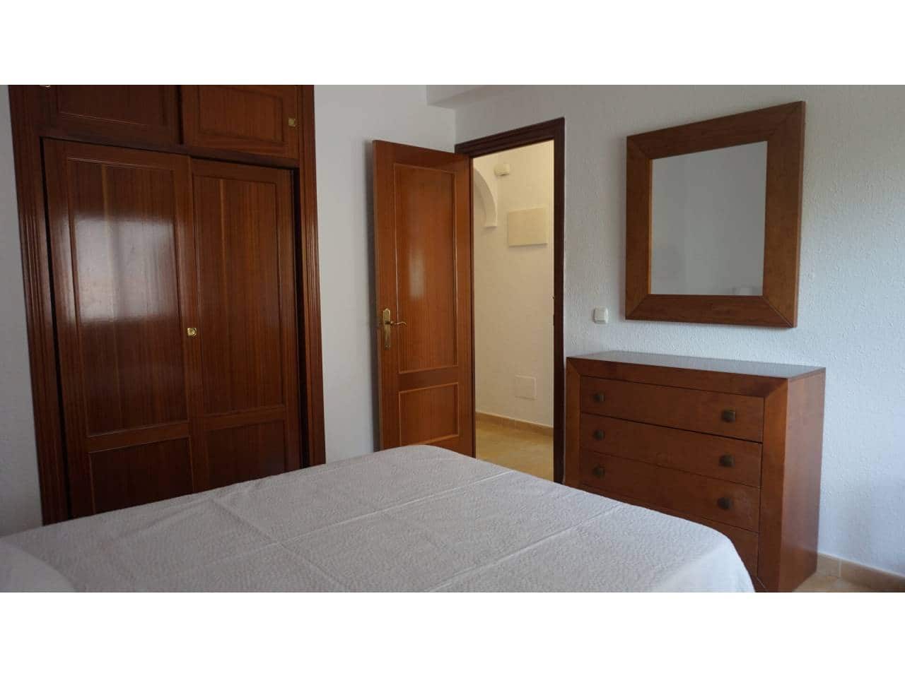 1 sypialnia Mieszkanie do wynajęcia w Benalmadena z basenem - 1 100 € (Ref: 7021033)