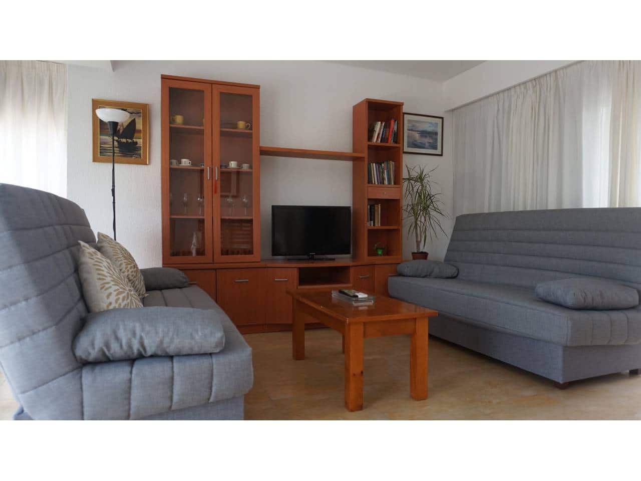 1 sypialnia Mieszkanie do wynajęcia w Benalmadena z basenem - 1 100 € (Ref: 7021033)