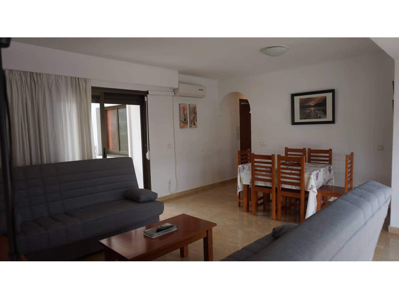 1 sypialnia Mieszkanie do wynajęcia w Benalmadena z basenem - 1 100 € (Ref: 7021033)