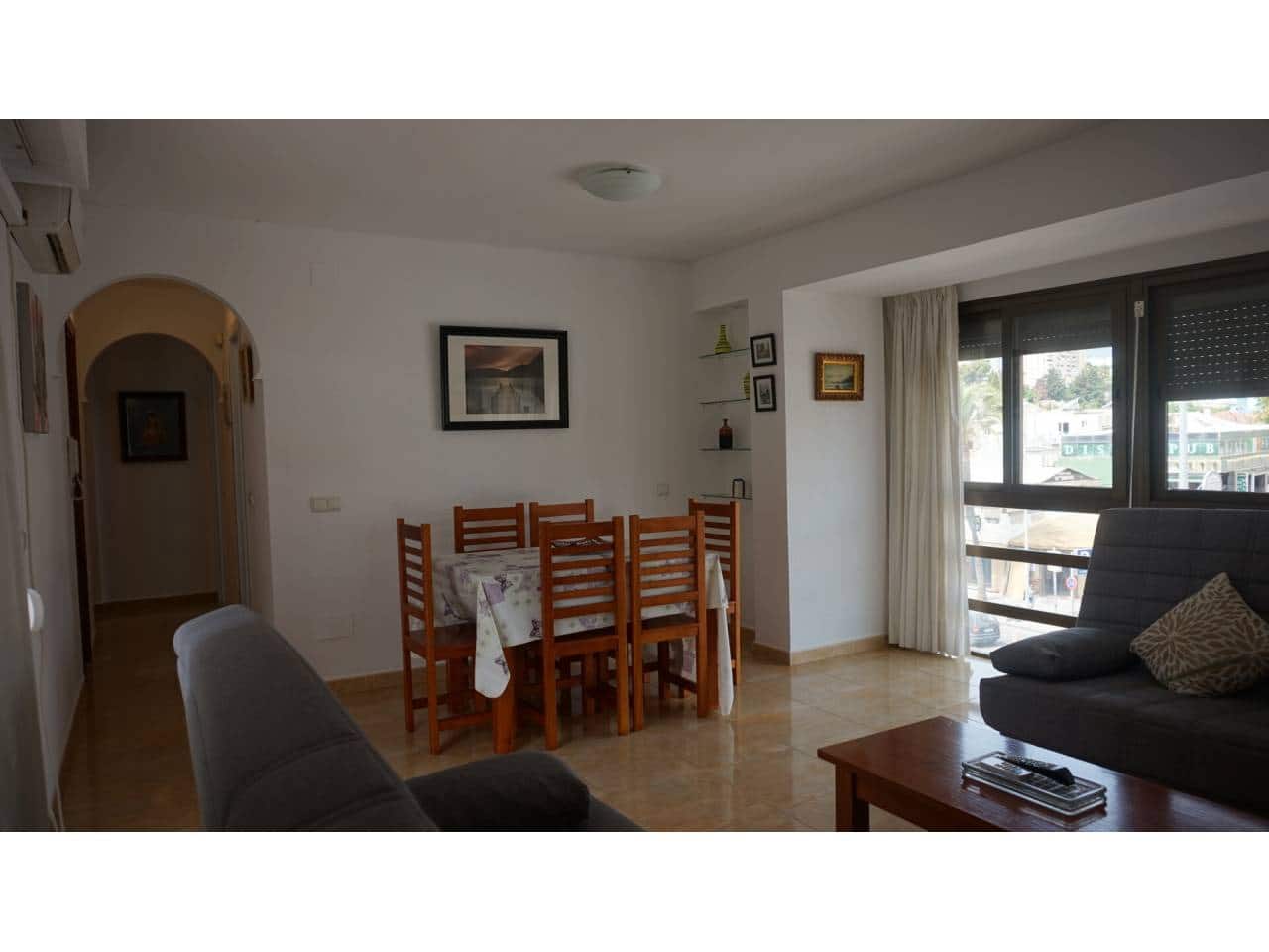 1 sypialnia Mieszkanie do wynajęcia w Benalmadena z basenem - 1 100 € (Ref: 7021033)