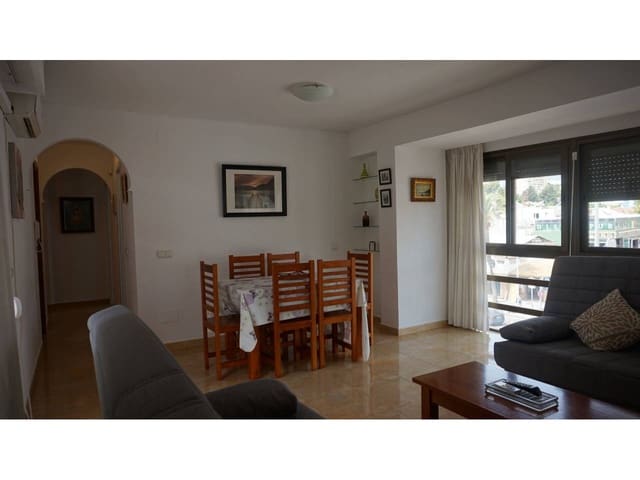 1 sypialnia Mieszkanie do wynajęcia w Benalmádena z basenem - 1 100 € (Ref: 7021033)