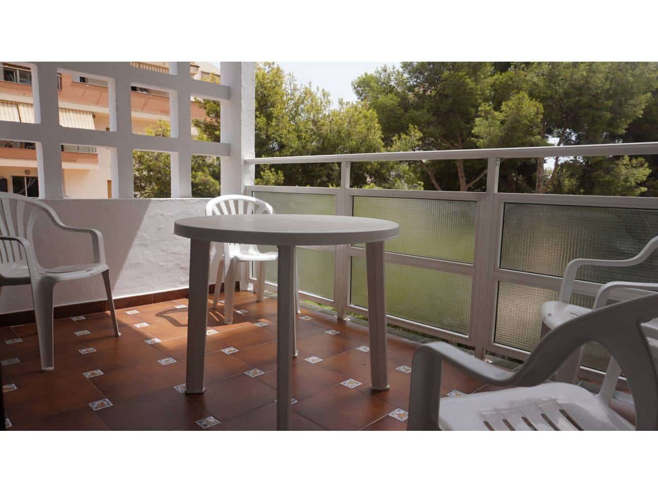 1 sypialnia Mieszkanie do wynajęcia w Benalmadena z basenem - 1 100 € (Ref: 7021033)
