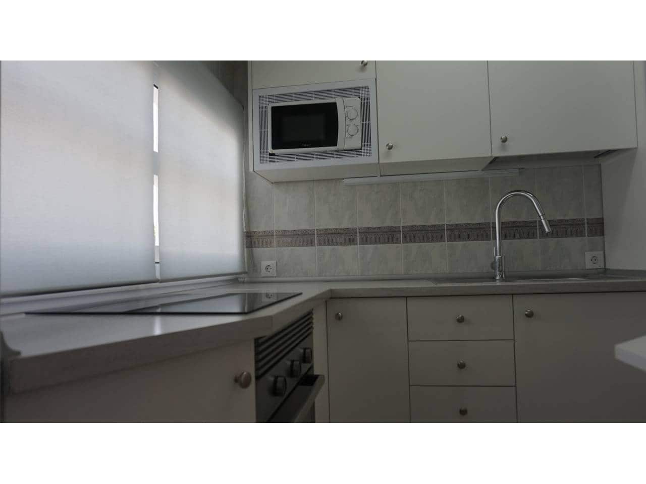 1 sypialnia Mieszkanie do wynajęcia w Benalmadena z basenem - 1 100 € (Ref: 7021033)