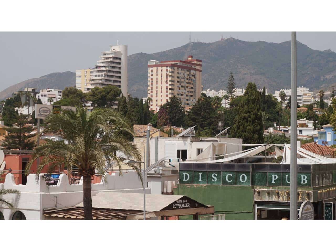 1 sypialnia Mieszkanie do wynajęcia w Benalmadena z basenem - 1 100 € (Ref: 7021033)