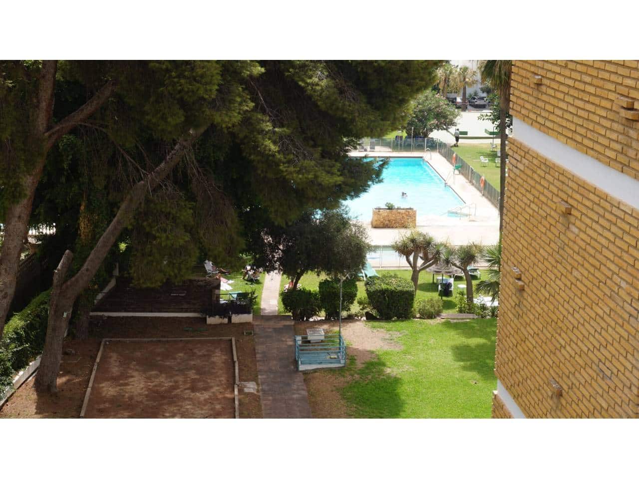 1 sypialnia Mieszkanie do wynajęcia w Benalmadena z basenem - 1 100 € (Ref: 7021033)
