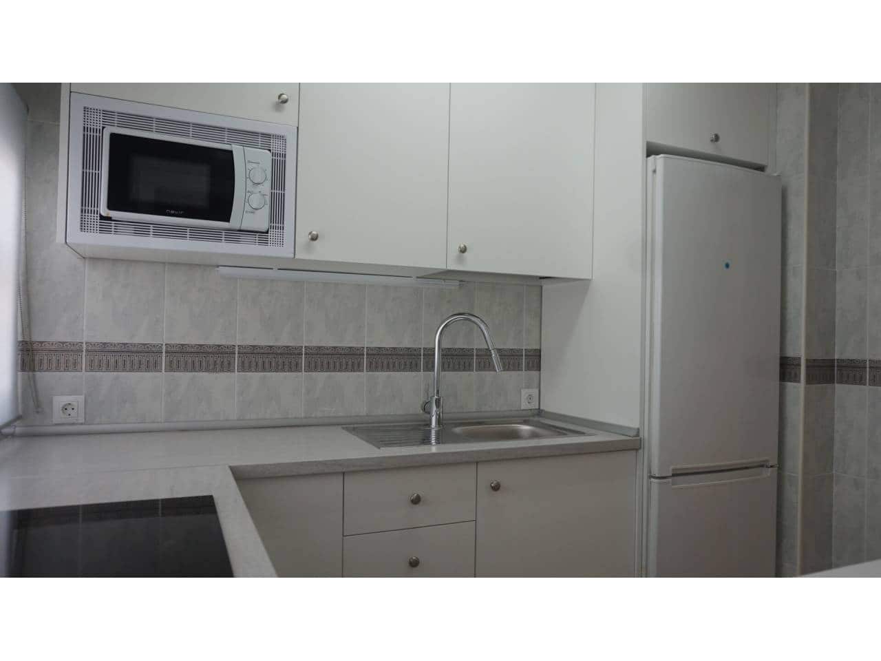 1 sypialnia Mieszkanie do wynajęcia w Benalmadena z basenem - 1 100 € (Ref: 7021033)