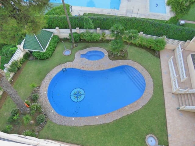 4 chambre Appartement à vendre à Puerto Marina, Benalmádena avec garage - 700 000 € (Ref: 7187465)