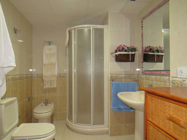 4 chambre Appartement à vendre à Puerto Marina, Benalmádena avec garage - 700 000 € (Ref: 7187465)