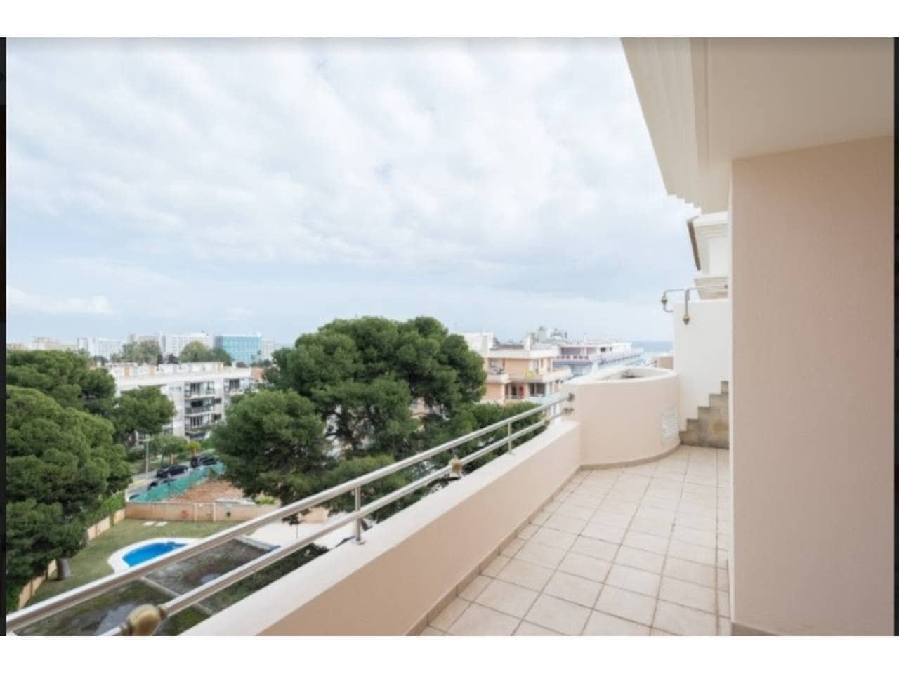 6 chambre Penthouse à vendre à Benalmadena avec piscine garage - 3 000 000 € (Ref: 7187466)