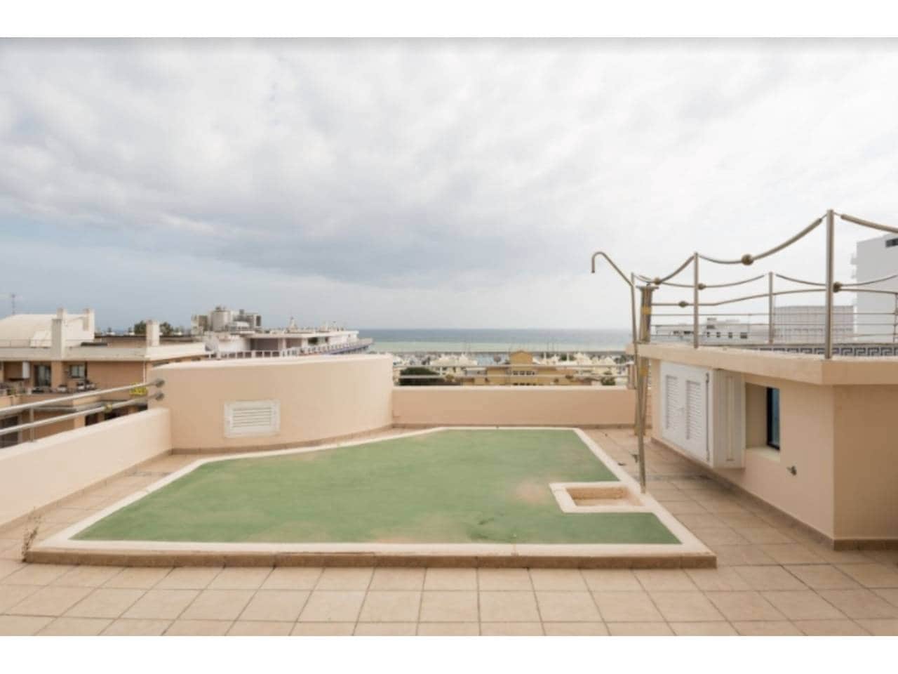 6 chambre Penthouse à vendre à Benalmadena avec piscine garage - 3 000 000 € (Ref: 7187466)