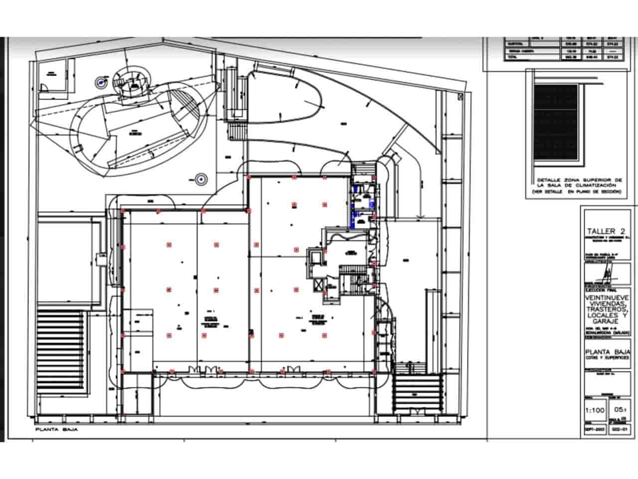 6 chambre Penthouse à vendre à Benalmadena avec piscine garage - 3 000 000 € (Ref: 7187466)