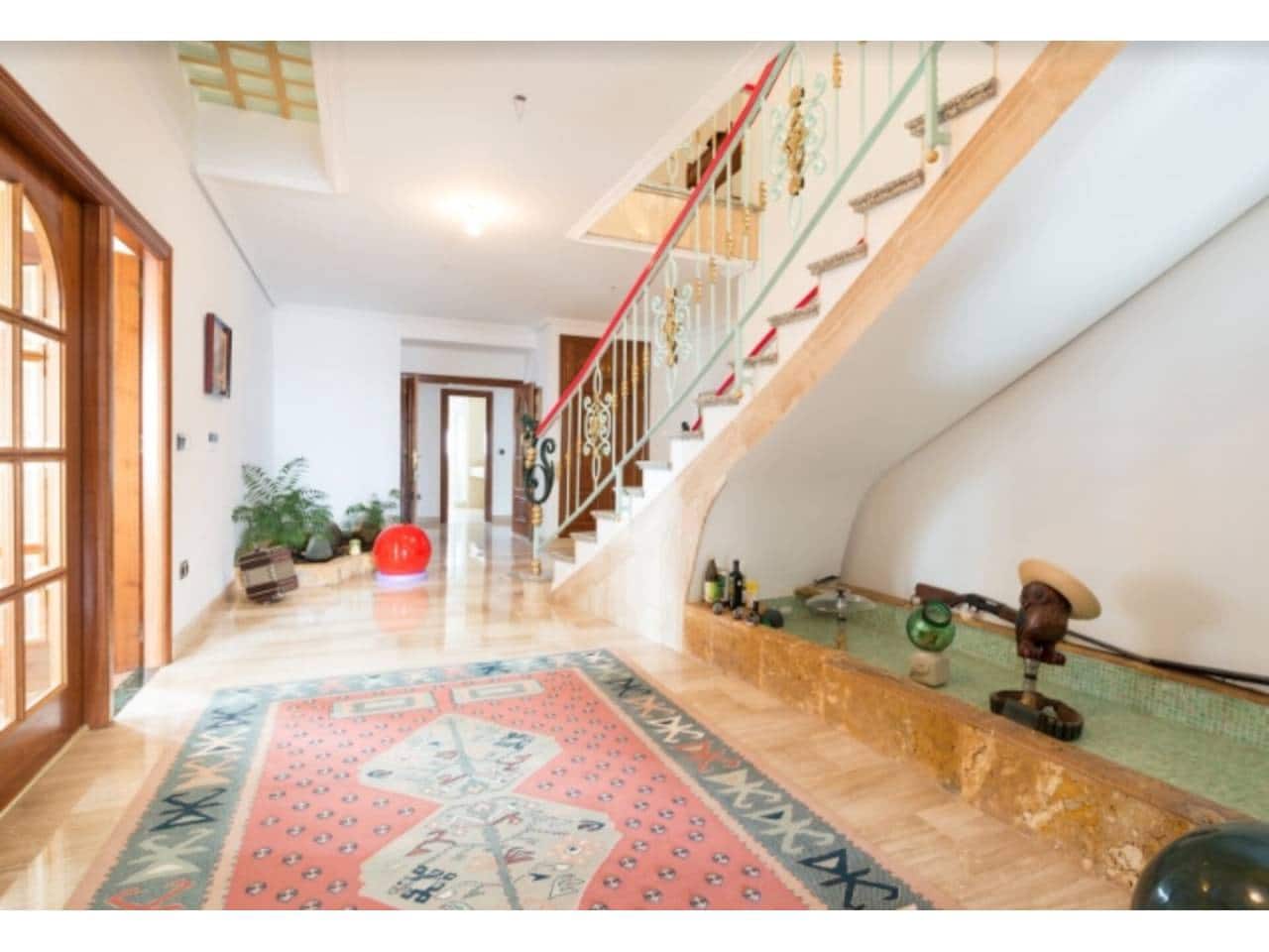 6 chambre Penthouse à vendre à Benalmadena avec piscine garage - 3 000 000 € (Ref: 7187466)