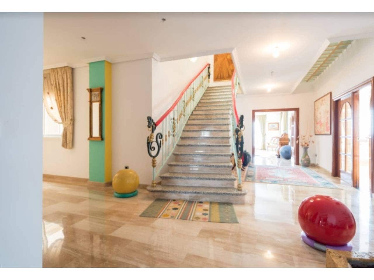 6 chambre Penthouse à vendre à Benalmadena avec piscine garage - 3 000 000 € (Ref: 7187466)