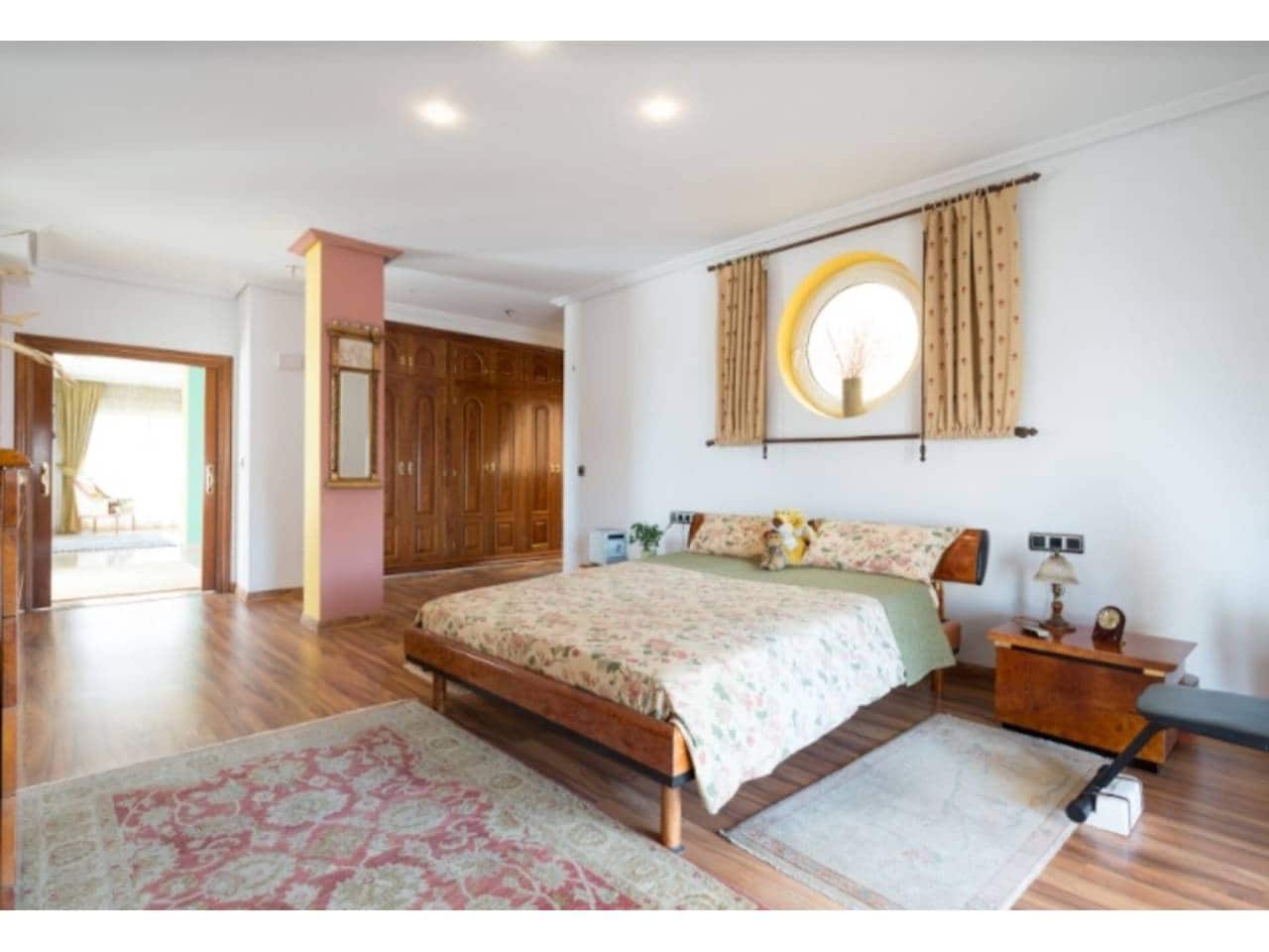 6 chambre Penthouse à vendre à Benalmadena avec piscine garage - 3 000 000 € (Ref: 7187466)