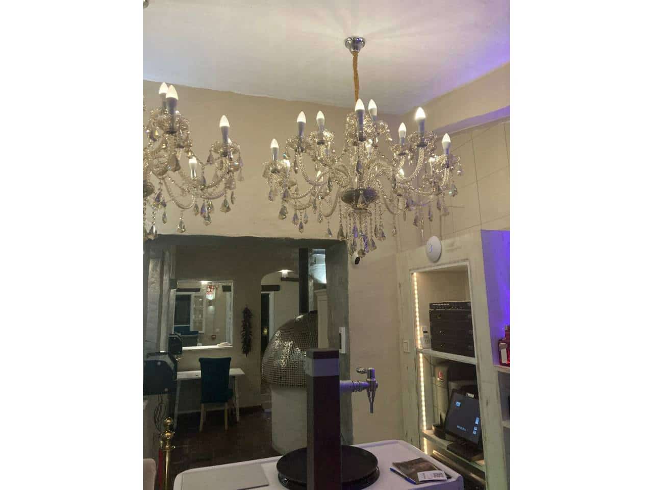 Restaurant/Bar til salg i El Paraiso - € 1.600.000 (Ref: 7622188)