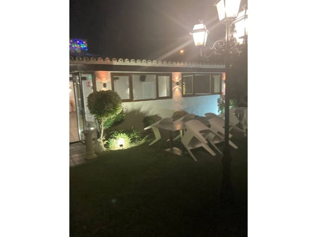 Restaurant/Bar til salgs i Estepona - € 1 600 000 (Ref: 7622188)