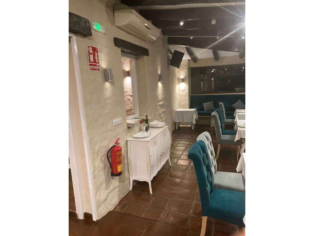 Restaurant/Bar til salg i El Paraiso - € 1.600.000 (Ref: 7622188)