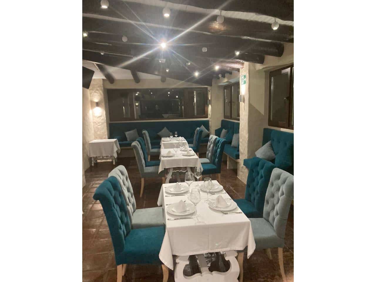 Restaurant/Bar til salg i El Paraiso - € 1.600.000 (Ref: 7622188)