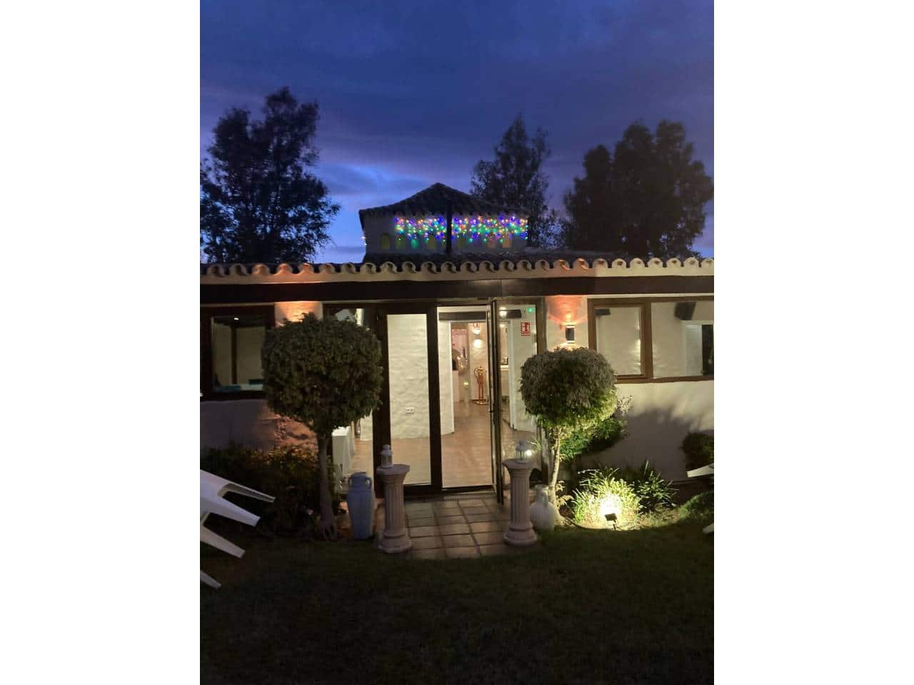 Restaurant/Bar til salg i El Paraiso - € 1.600.000 (Ref: 7622188)